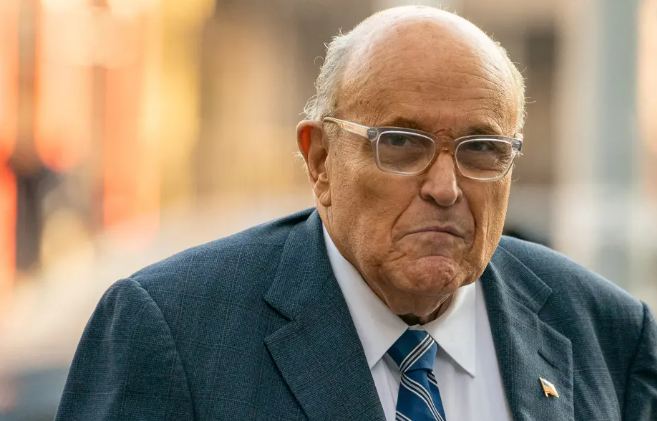 Rudy Giuliani