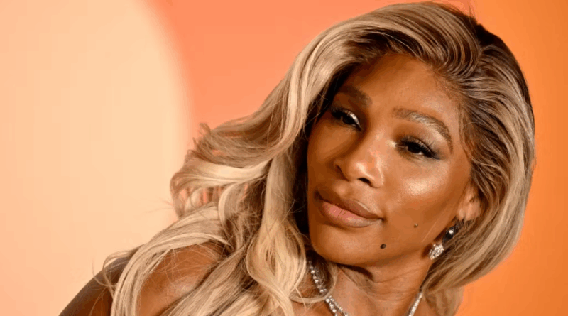 Serena Williams
