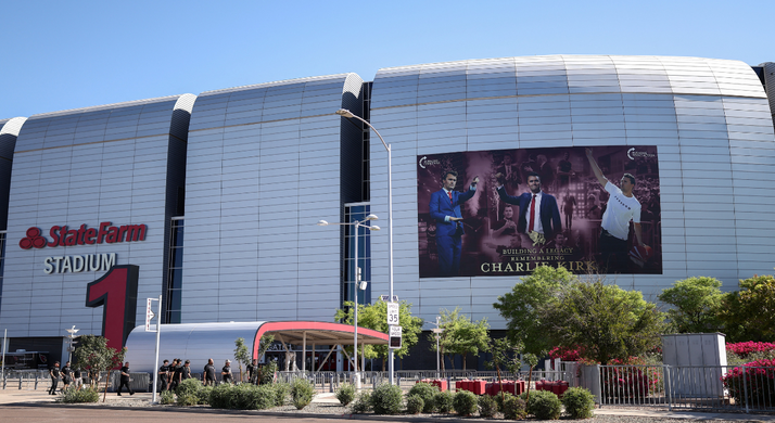 State Farm Stadium, Arizona