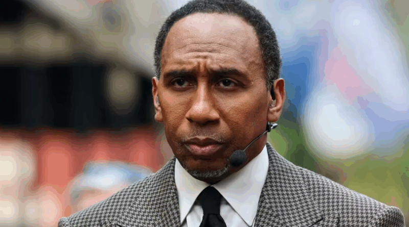 Stephen A. Smith