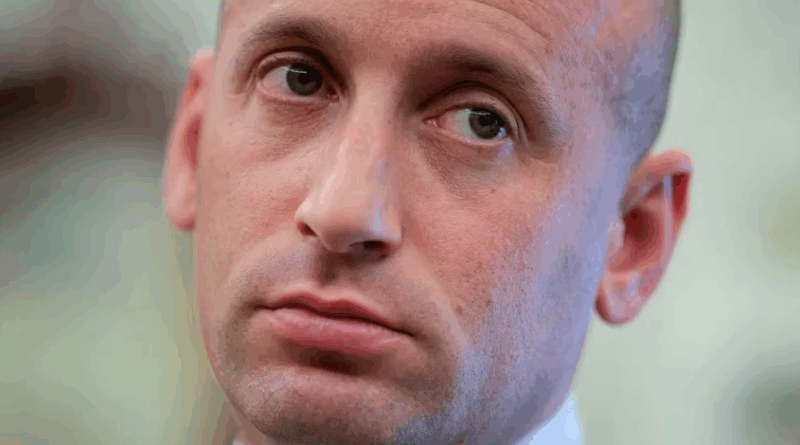 Stephen Miller
