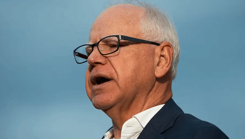 Tim Walz
