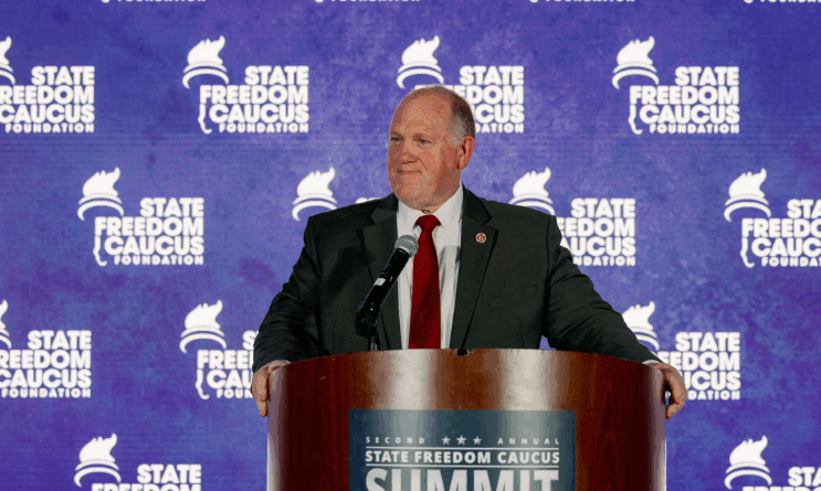 Tom Homan