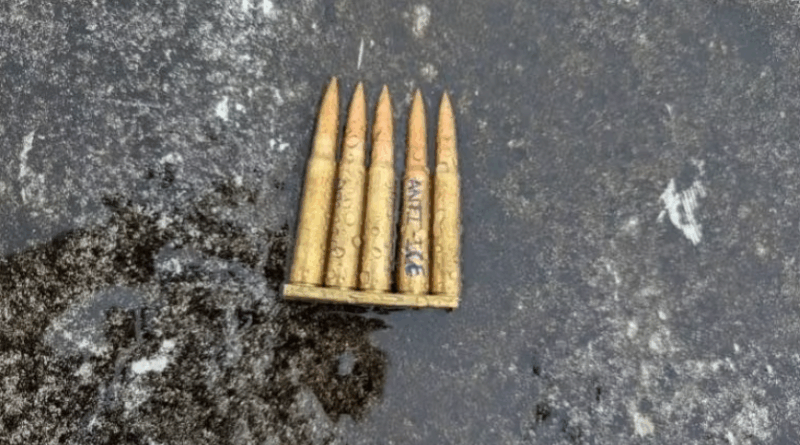 anti-ice bullet