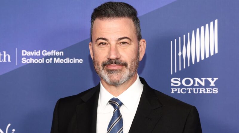 Jimmy Kimmel