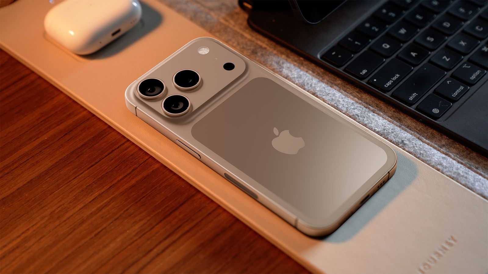Unveiling iPhone 17 Pro Apple's Latest Innovation Real News Now