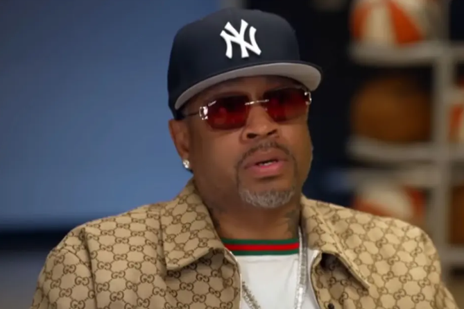 Allen Iverson