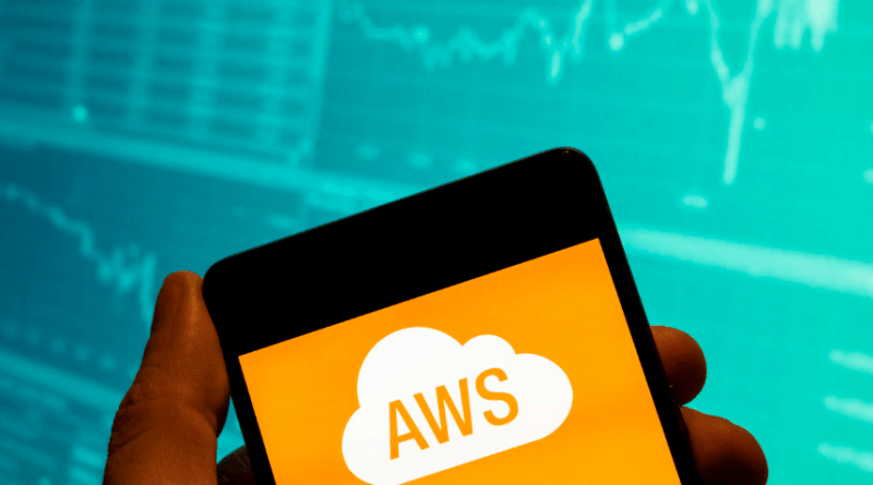 Amazon Web Services Logo