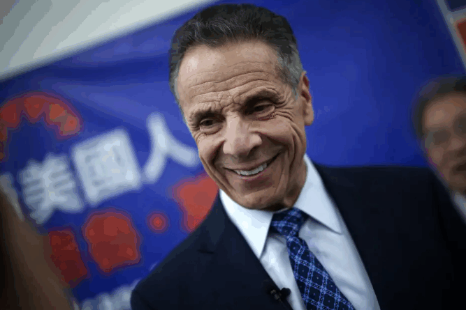 Andrew Cuomo