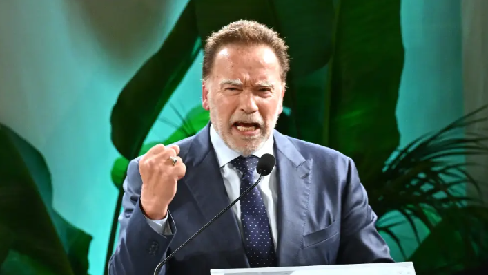 Arnold Schwarzenegger
