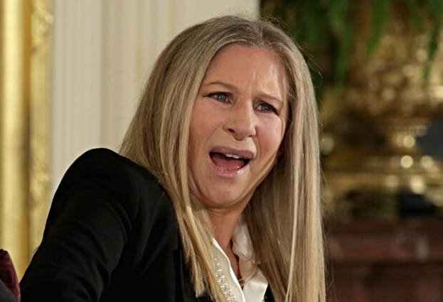 Barbra Streisand