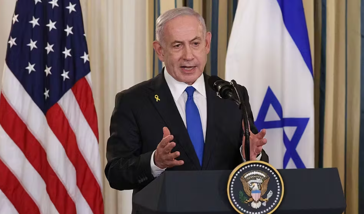 Benjamin Netanyahu