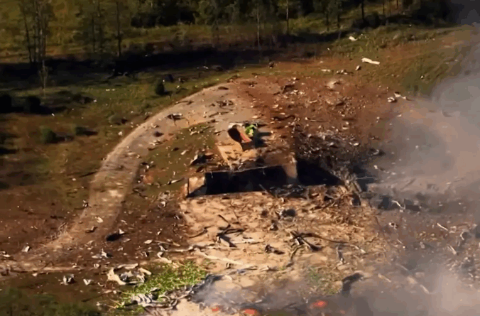 Tennessee Bomb Factory Explosion