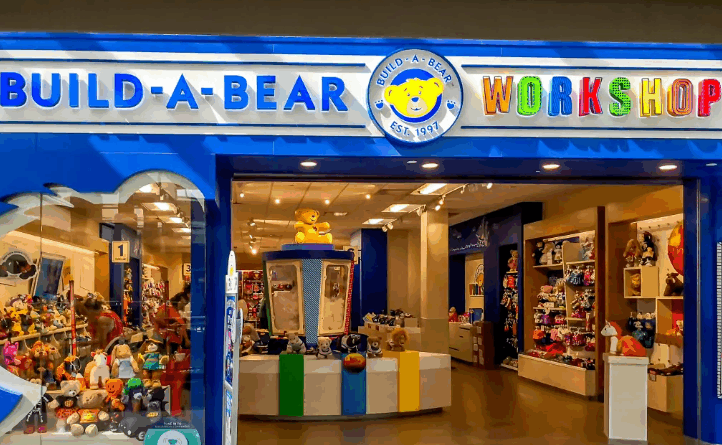 Build-A-Bear