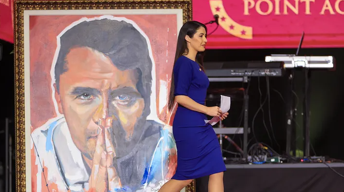 Charlie Kirk Artwork