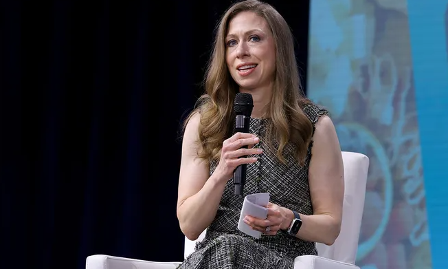 Chelsea Clinton