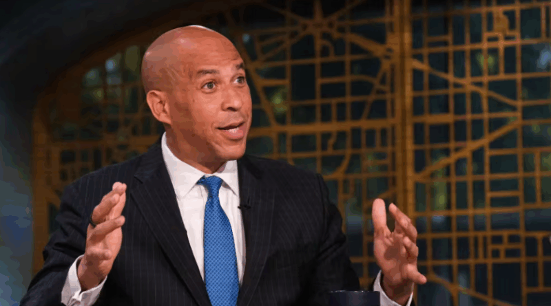 Cory Booker