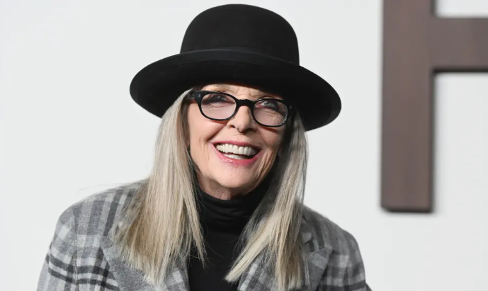 Diane Keaton