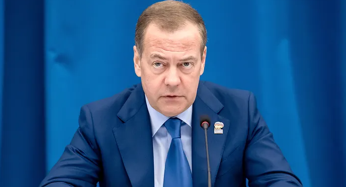Dmitry Medvedev