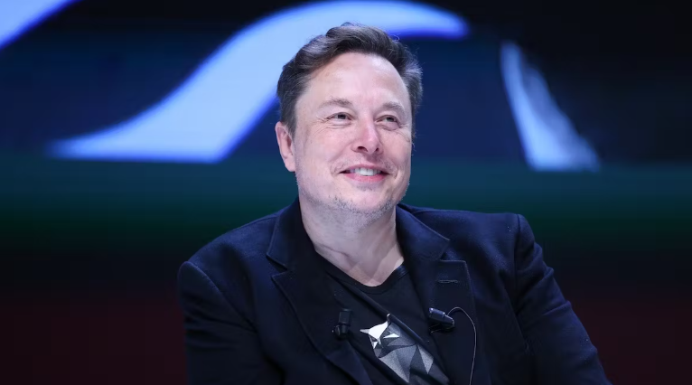 Elon Musk