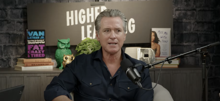 Gavin Newsom