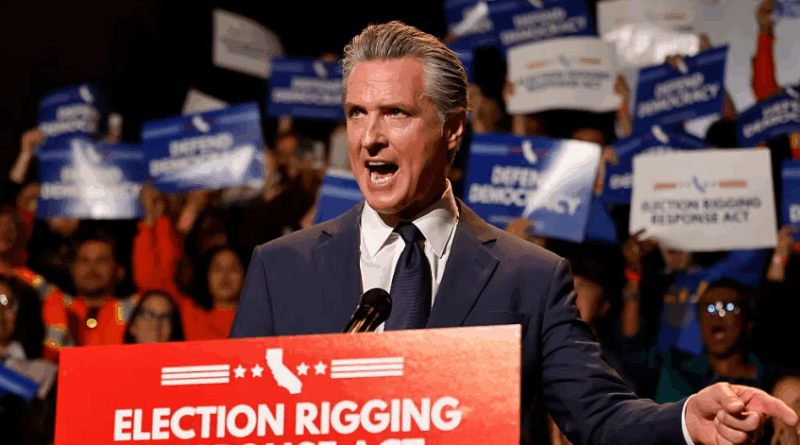 Gavin Newsom