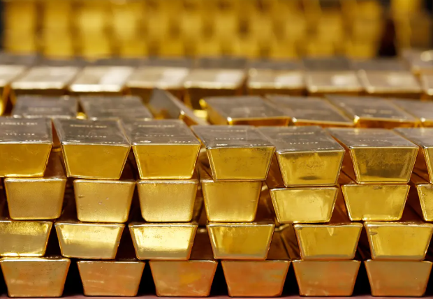 Gold Bars