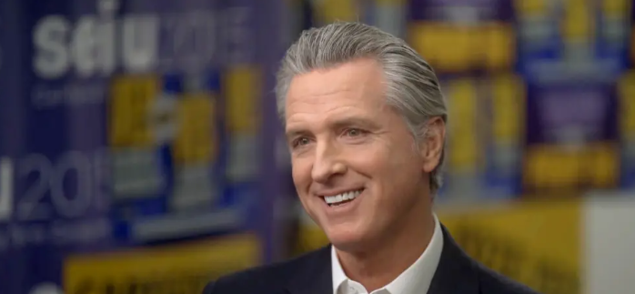 Gavin Newsom