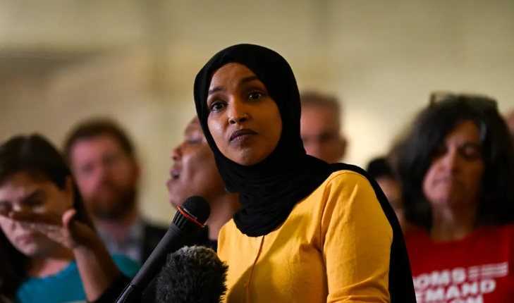 Ilhan Omar
