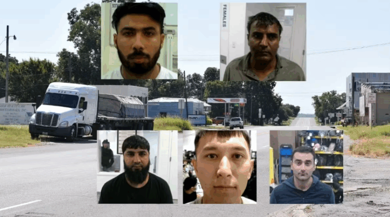 Illegal Immigrants