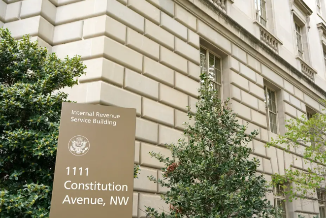 Internal Revenue Service Building