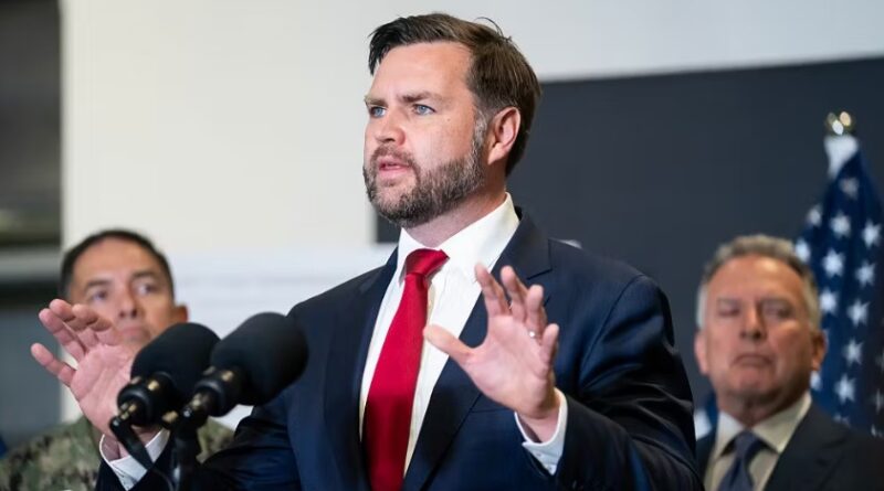 JD Vance