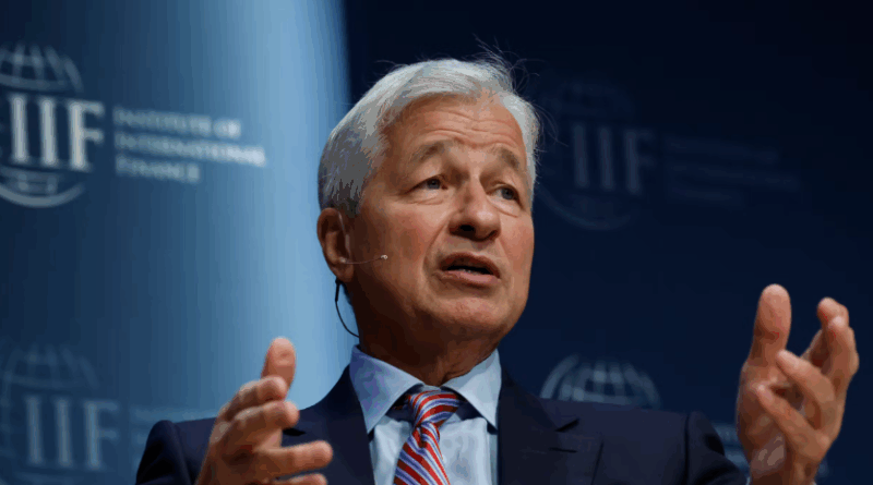 Jamie Dimon