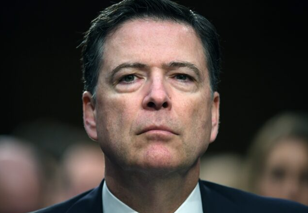 James Comey
