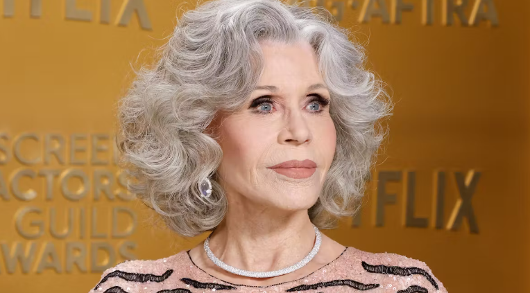Jane Fonda