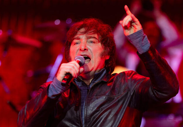 Javier Milei