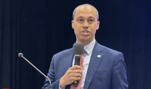 Jay Jones Cancels Fundraiser After Violent Text Message Scandal