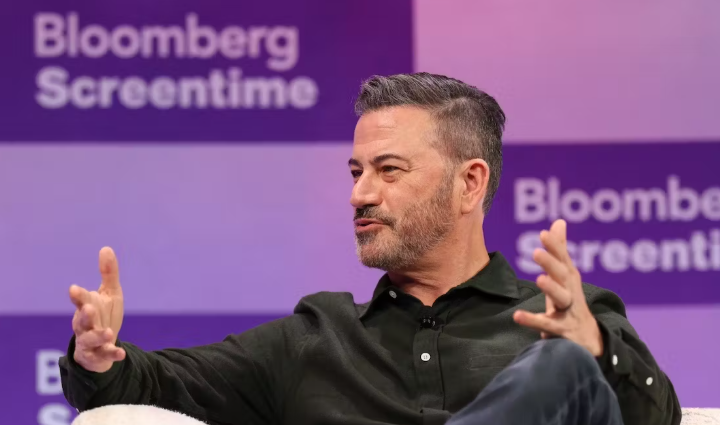Jimmy Kimmel
