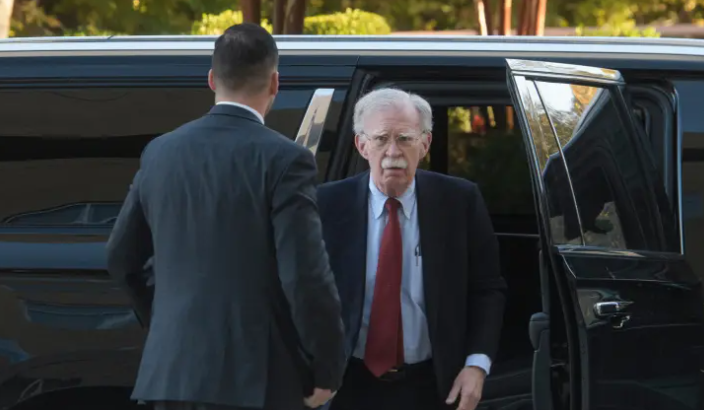 John Bolton