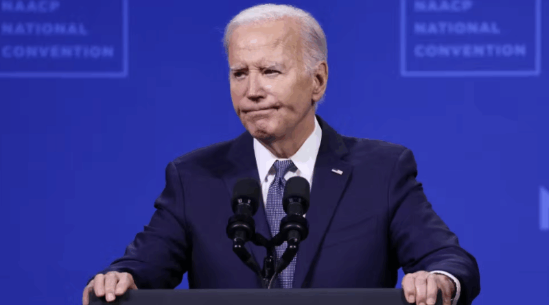 Joseph Biden