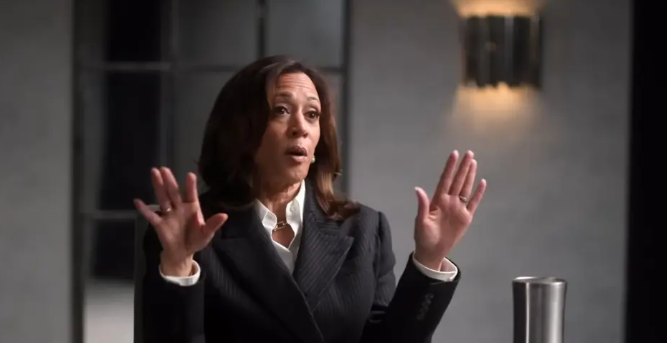 Kamala Harris