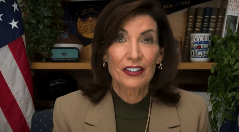 Kathy Hochul