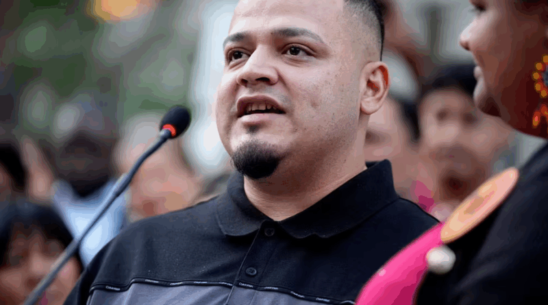 Kilmar Abrego Garcia