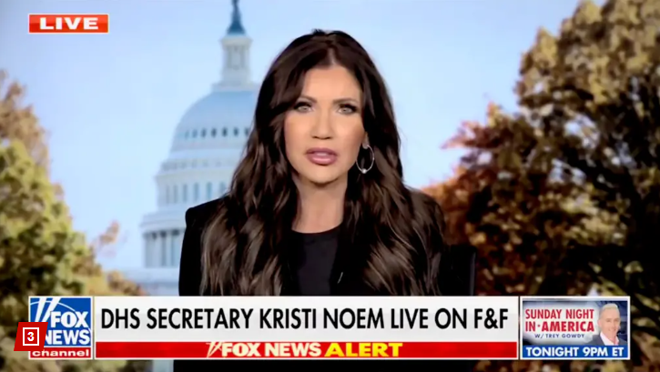 Kristi Noem