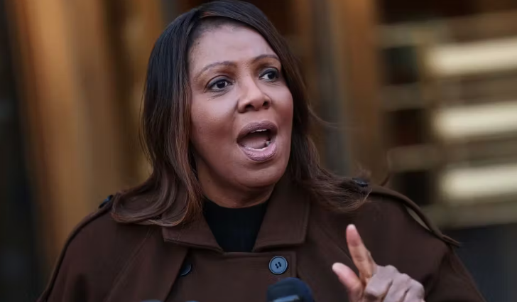 Letitia James