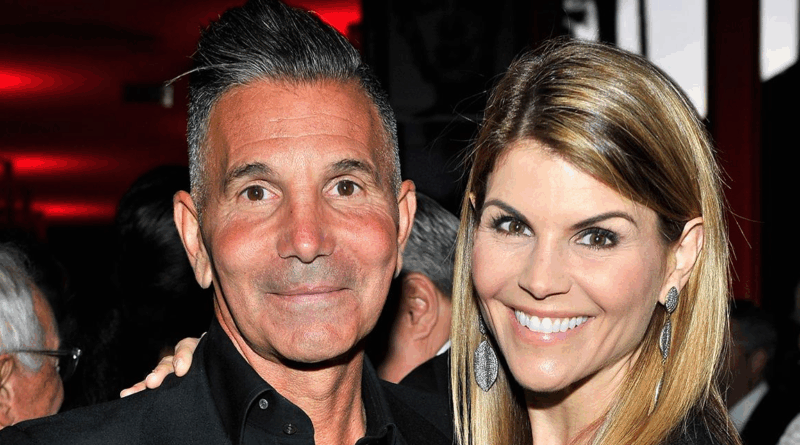 Lori Loughlin and Mossimo Giannulli