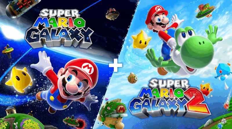 Super Mario Galaxy