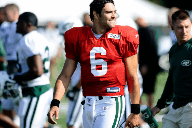 Mark Sanchez Jets