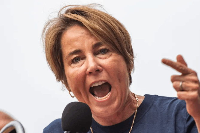 Maura Healey