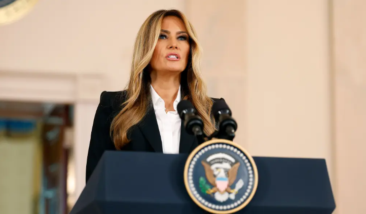 Melania Trump